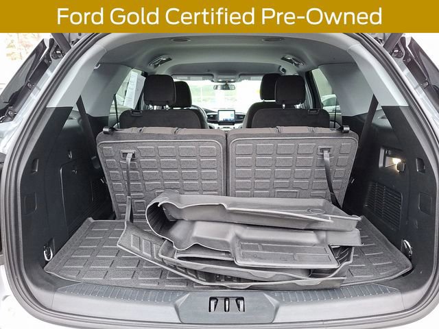 Certified 2023 Ford Explorer XLT w/ Class IV Trailer Tow Package image 31