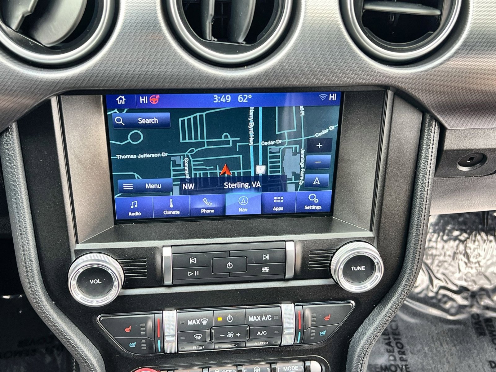 Certified 2019 Ford Mustang Premium w/ Equipment Group 201A RWD image 28
