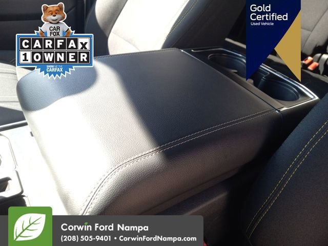 Certified 2025 Ford F150 STX w/ STX Black Appearance Package image 21