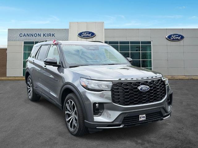 Certified 2026 Ford Explorer ST-Line AWD/4WD image 1
