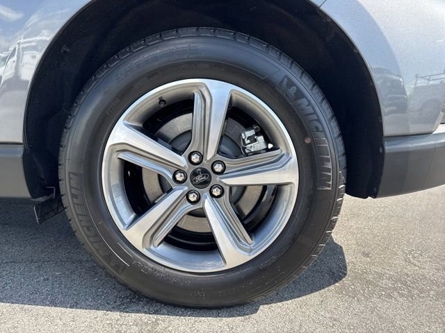 Certified 2023 Ford Edge SEL w/ Convenience Package AWD/4WD image 11