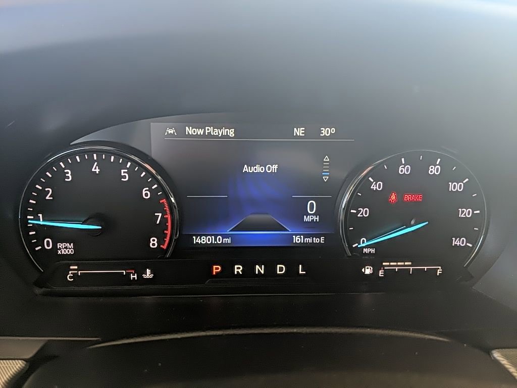 Certified 2024 Ford Explorer XLT w/ Equipment Group 202A image 28