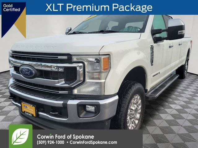 Certified 2022 Ford F350 XLT w/ XLT Premium Package
