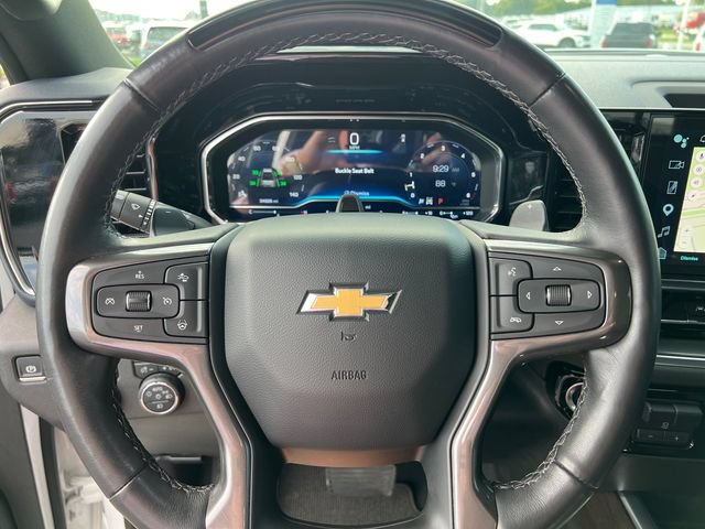 Used 2024 Chevrolet Silverado 1500 High Country w/ Technology Package AWD/4WD image 15