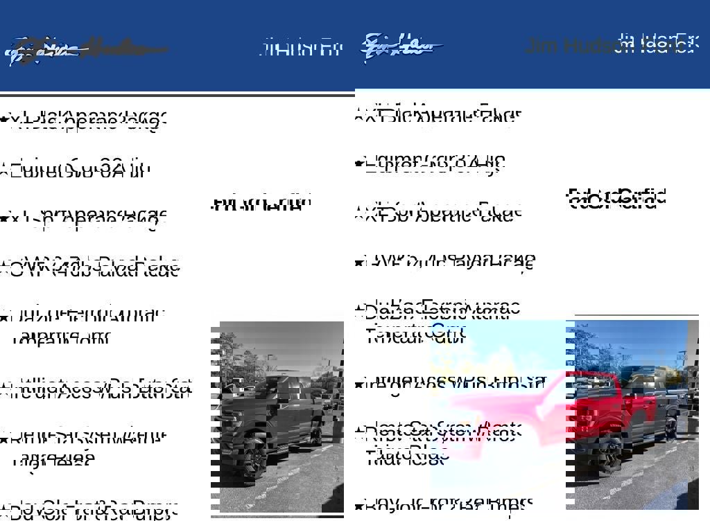 Certified 2022 Ford F150 XLT w/ Equipment Group 302A High image 9