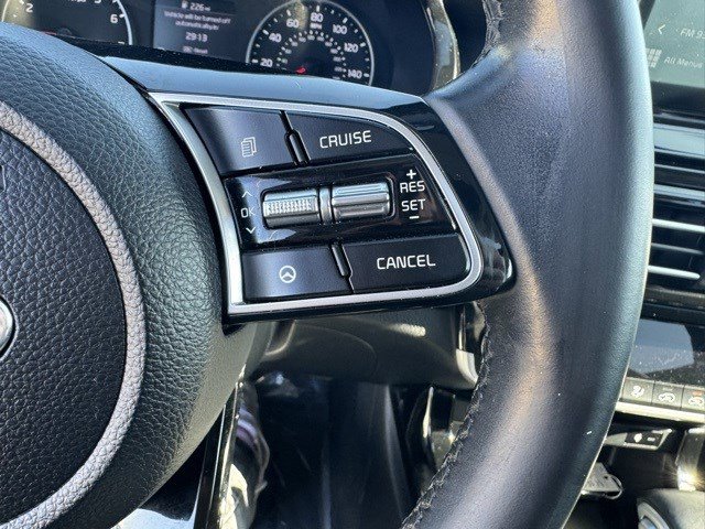 Used 2021 Kia Seltos EX image 16