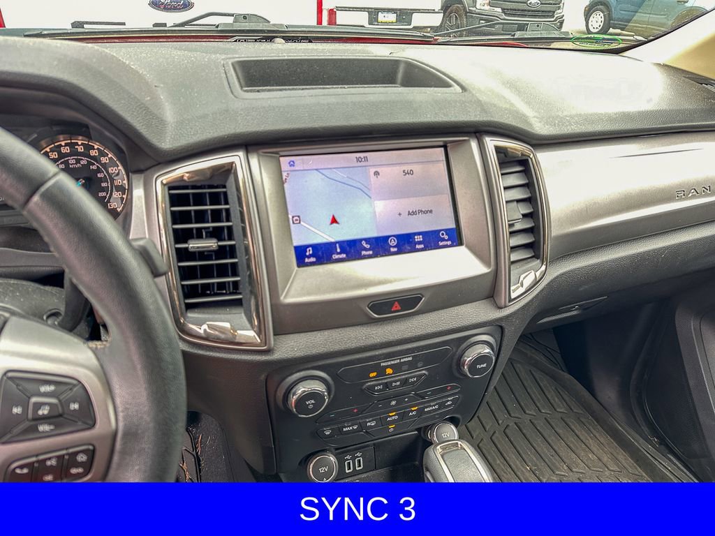 Certified 2020 Ford Ranger XLT w/ Equipment Group 301A Mid AWD/4WD image 9