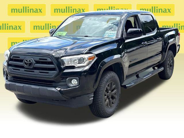 Used 2017 Toyota Tacoma SR5 w/ Tow Package RWD image 12