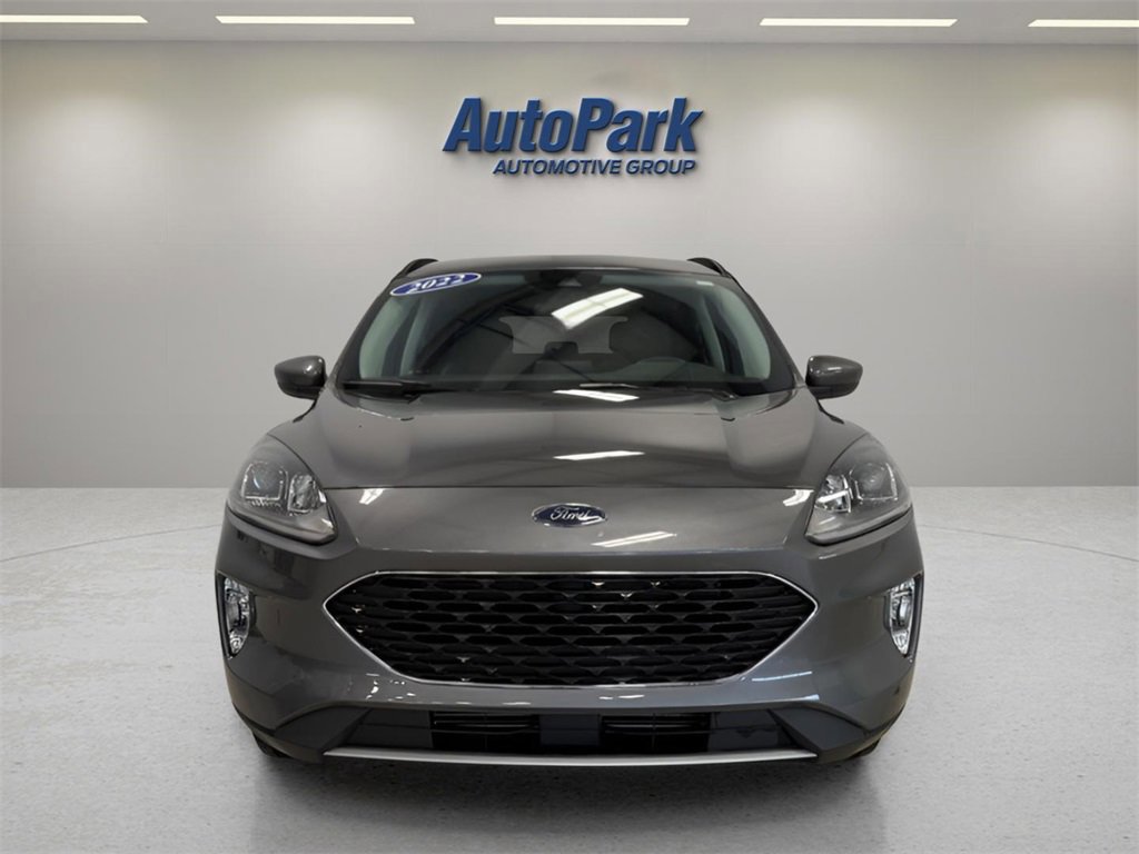 Certified 2022 Ford Escape SEL image 8