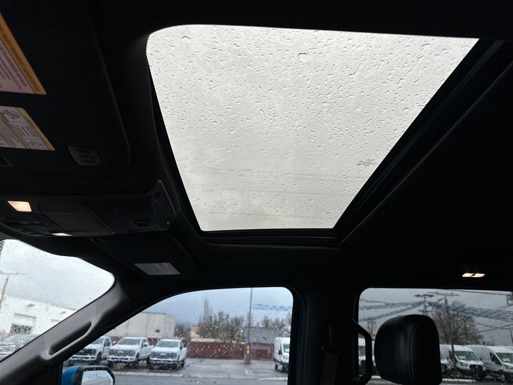 Certified 2019 Ford F150 Lariat w/ Equipment Group 502A Luxury image 13