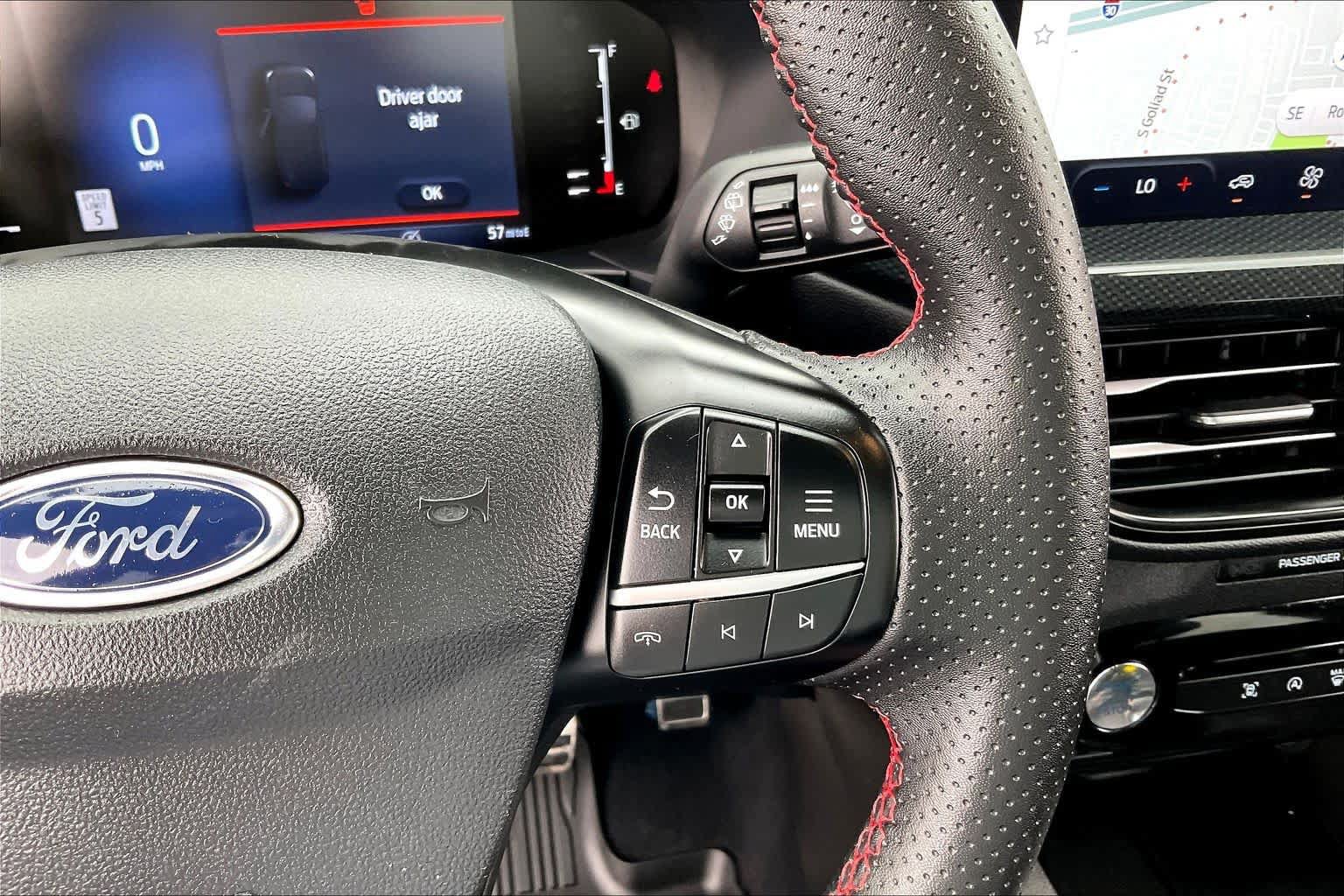 Certified 2023 Ford Escape ST-Line w/ Tech Pack #1 FWD image 21