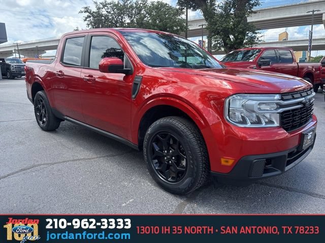 Certified 2023 Ford Maverick Lariat w/ Lariat Luxury Package
