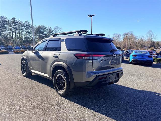 Used 2025 Nissan Pathfinder Rock Creek image 7