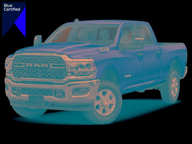 Used 2024 RAM 2500 Big Horn w/ Bed Utility Group image 1