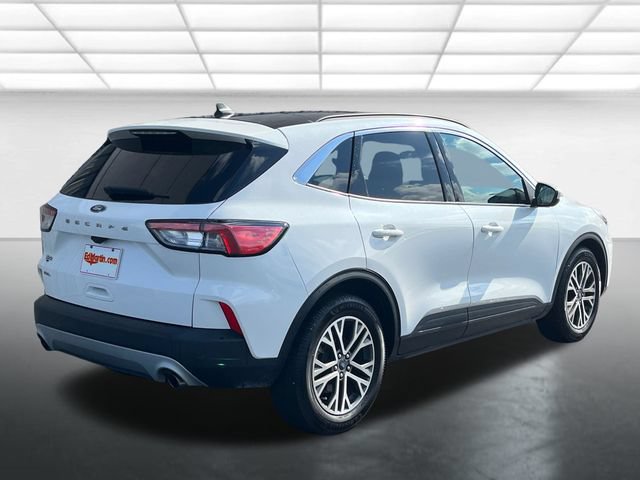 Certified 2022 Ford Escape SEL w/ Technology Package FWD image 4