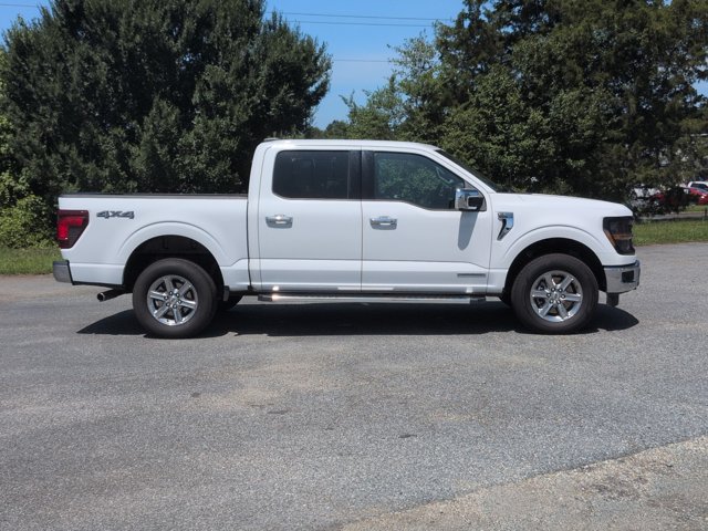 Certified 2024 Ford F150 XLT w/ Equipment Group 302A MID AWD/4WD image 3