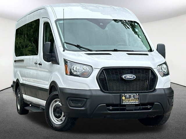 Certified 2024 Ford Transit 350 XL RWD image 2