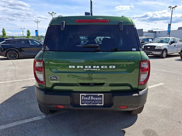 Certified 2023 Ford Bronco Sport Big Bend w/ Convenience Package AWD/4WD image 13