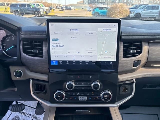 Certified 2024 Ford Expedition Limited AWD/4WD image 14