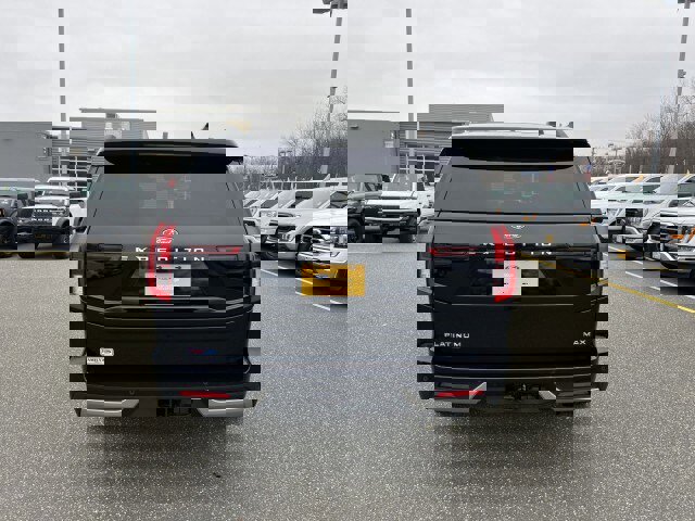 Certified 2025 Ford Expedition Max Platinum image 2