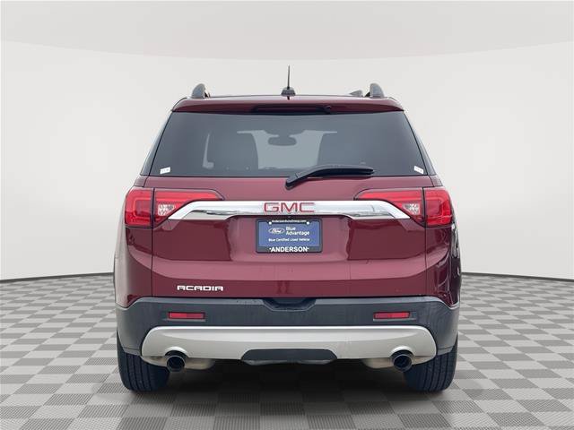 Used 2018 GMC Acadia SLT FWD image 8