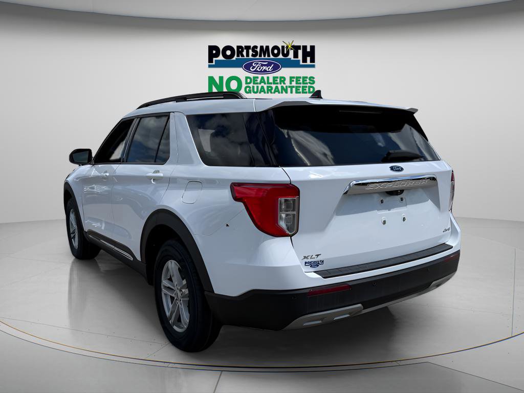 Certified 2021 Ford Explorer XLT w/ Equipment Group 202A AWD/4WD image 25
