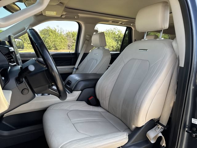 Certified 2023 Ford Expedition Platinum AWD/4WD image 11