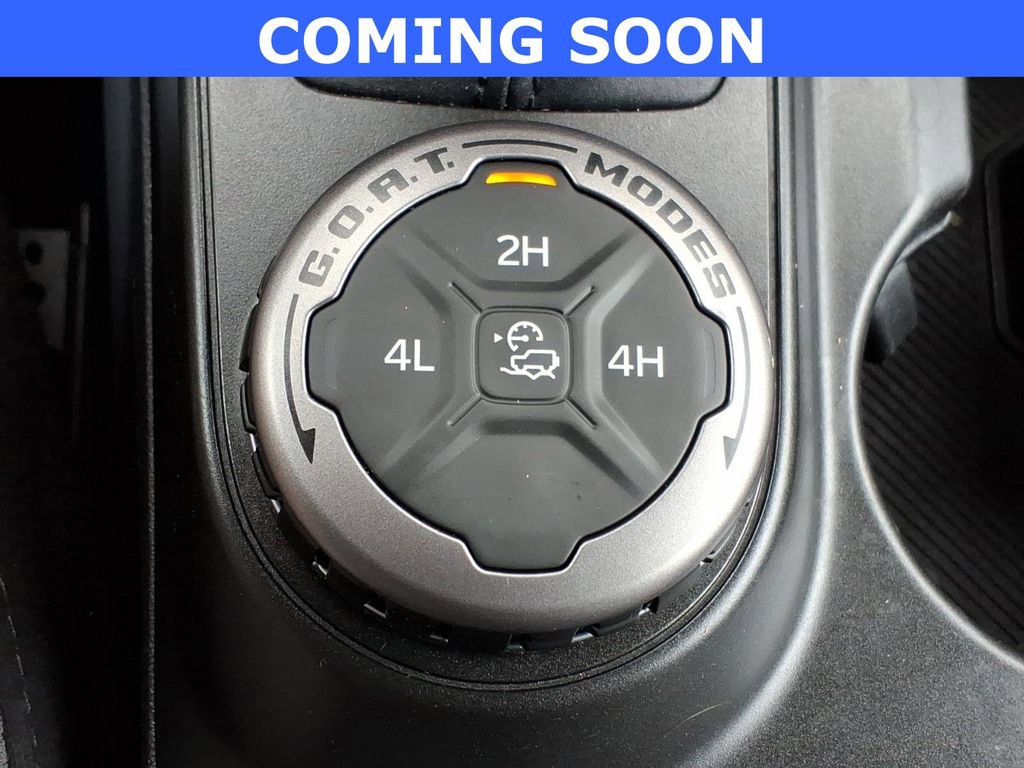 Certified 2023 Ford Bronco Big Bend AWD/4WD image 19