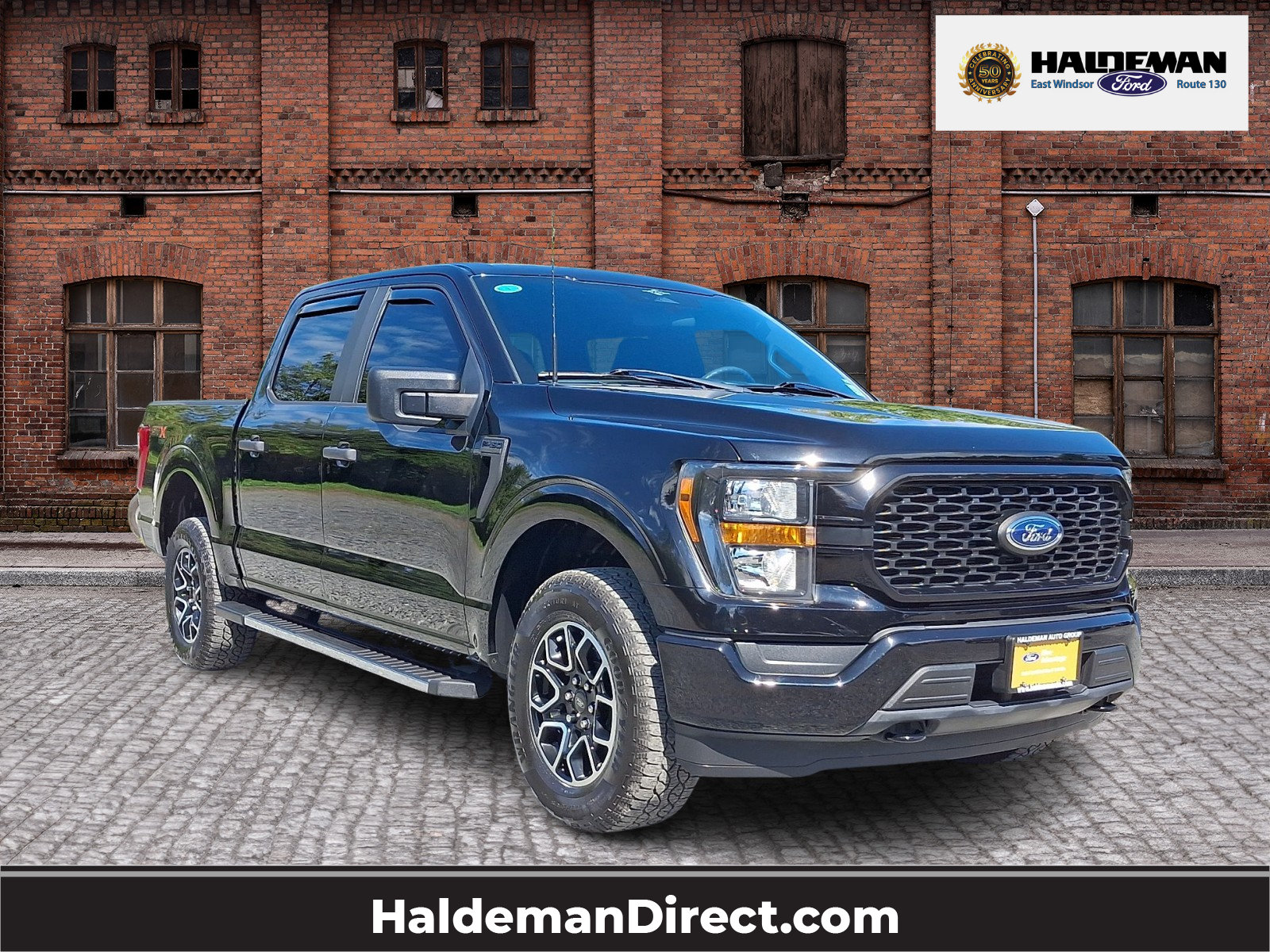Certified 2023 Ford F150 XL w/ STX Appearance Package