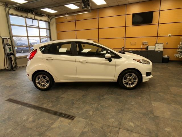 Certified 2019 Ford Fiesta SE image 6