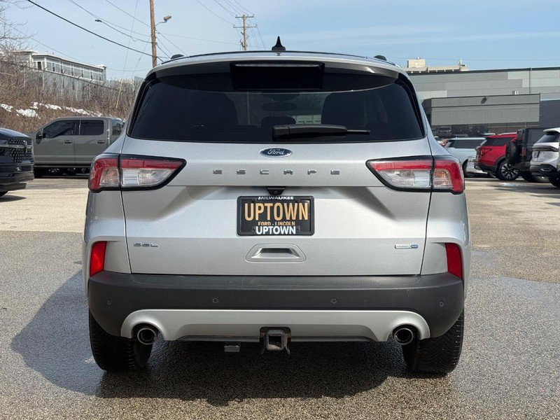 Certified 2020 Ford Escape SEL image 3
