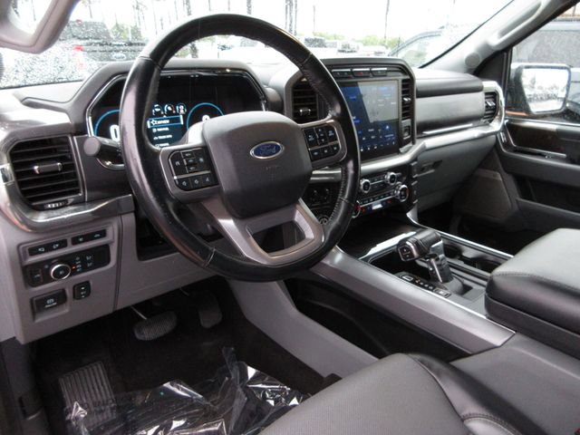 Certified 2021 Ford F150 Lariat w/ Max Trailer Tow Package image 12