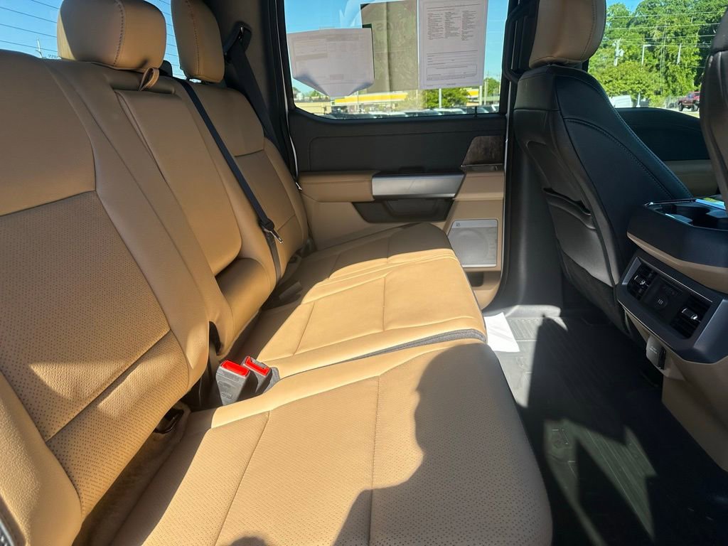 Certified 2026 Ford F350 Lariat w/ Lariat Premium Package image 16