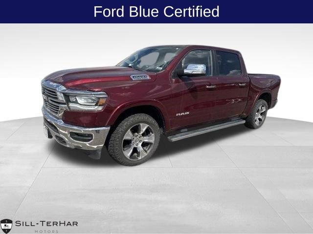Used 2019 RAM 1500 Laramie