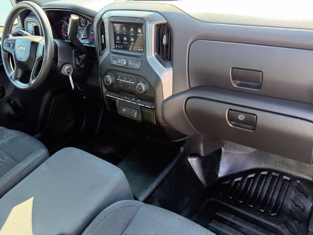 Used 2019 Chevrolet Silverado 1500 W/T w/ Trailering Package RWD image 29