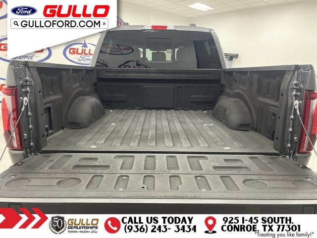 Certified 2024 Ford F150 Lariat w/ Tow/Haul Package AWD/4WD image 11