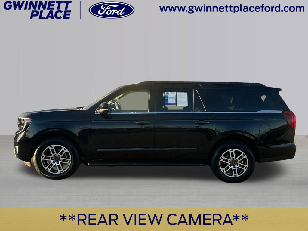 Certified 2025 Ford Expedition Max Active image 6