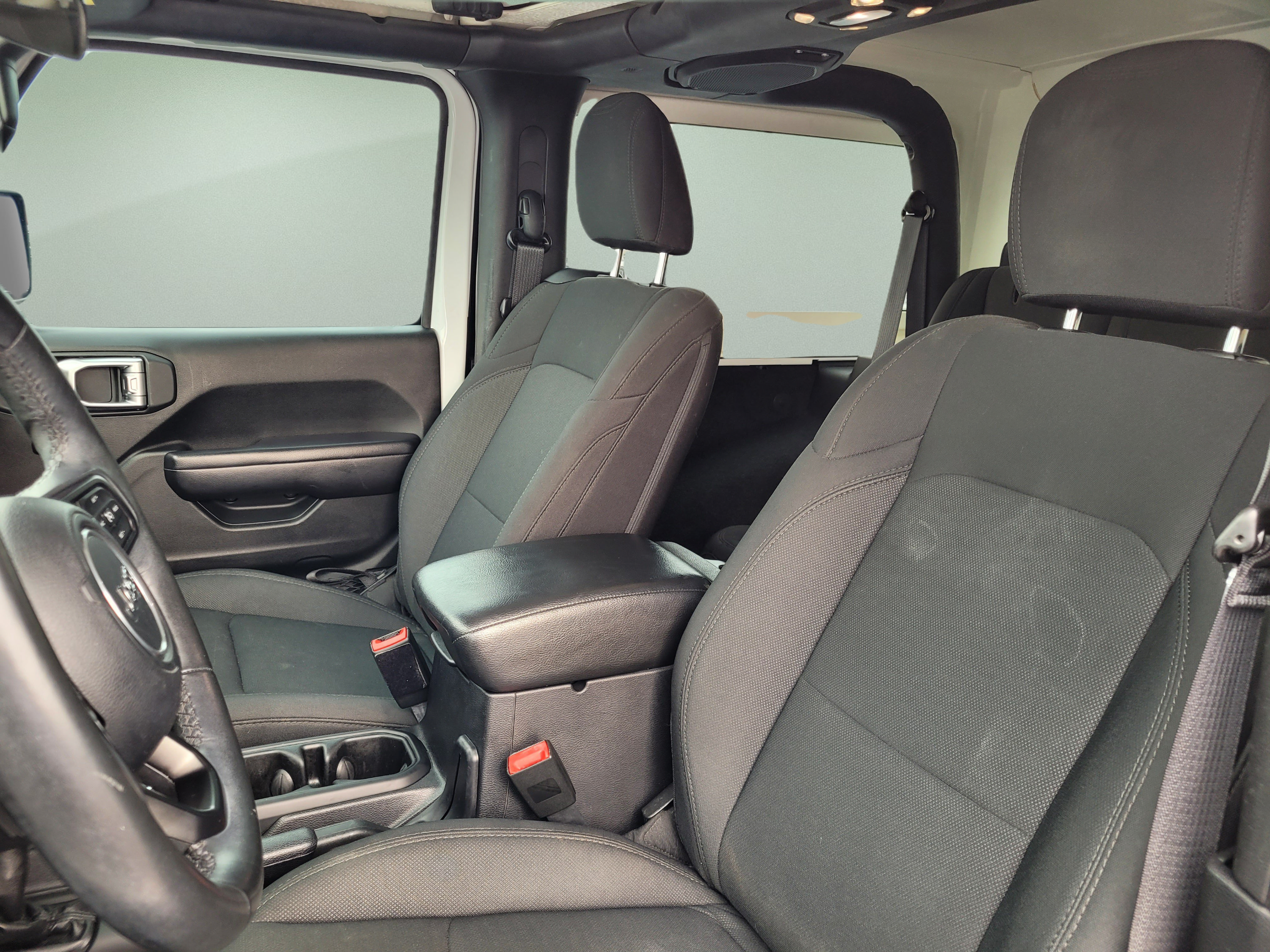 Used 2019 Jeep Wrangler Sport AWD/4WD image 26