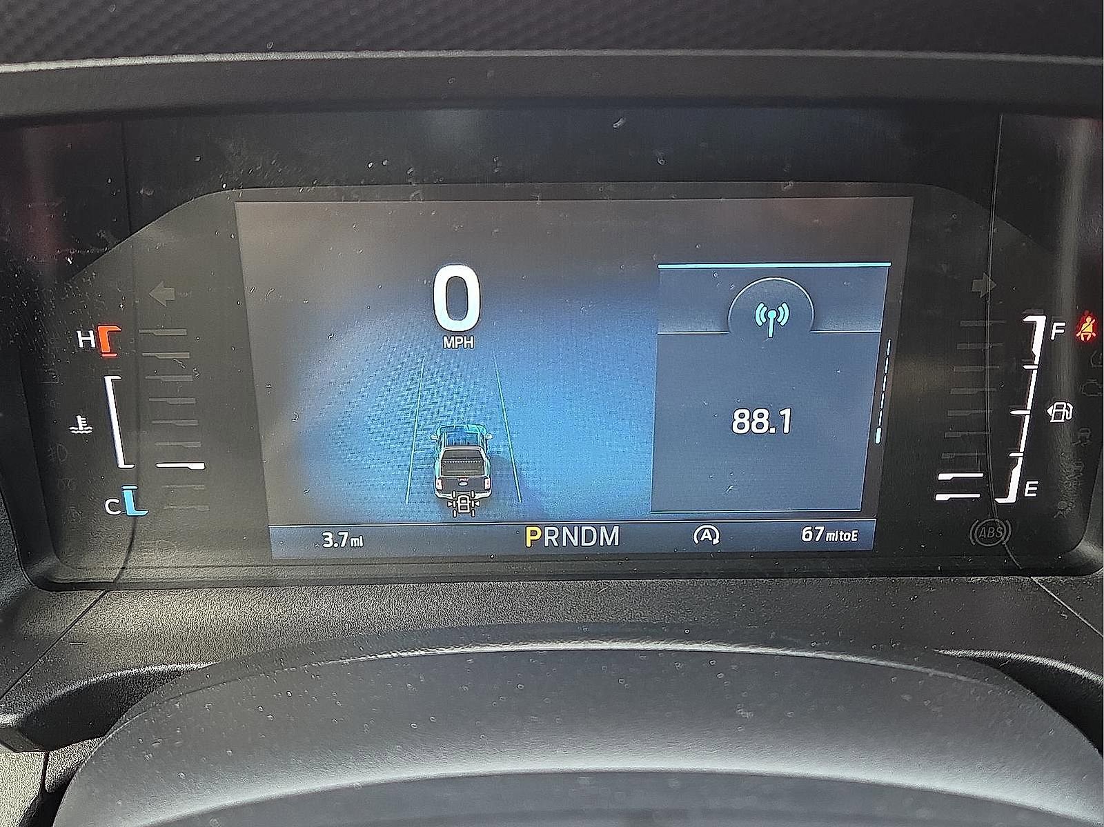 Certified 2025 Ford Ranger XL w/ Trailer Tow Package image 23