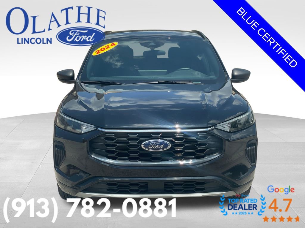 Certified 2024 Ford Escape ST-Line w/ Tech Pack #1 AWD/4WD image 9