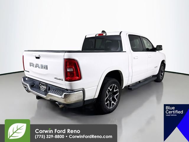 Used 2025 RAM 1500 Laramie image 10