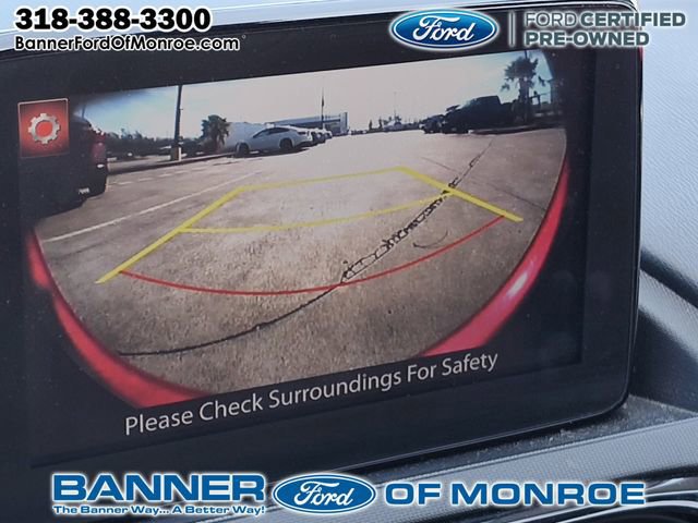 Used 2019 MAZDA MX-5 Miata RF Grand Touring image 25