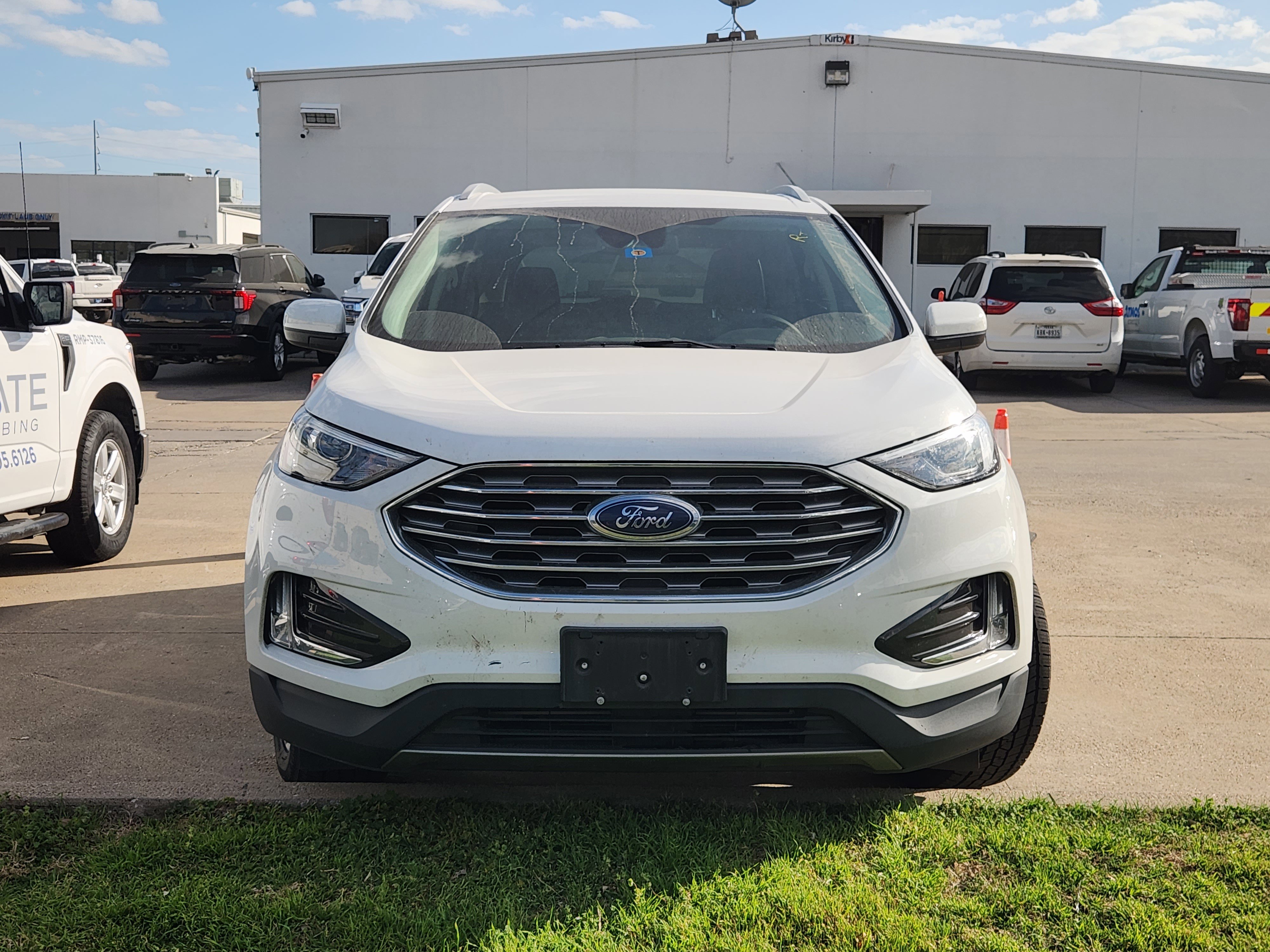 Certified 2022 Ford Edge SEL w/ Convenience Package image 7