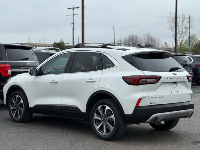 Certified 2023 Ford Escape Platinum AWD/4WD image 43