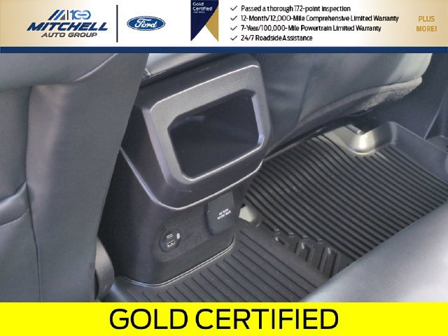 Certified 2024 Ford Ranger Raptor AWD/4WD image 38