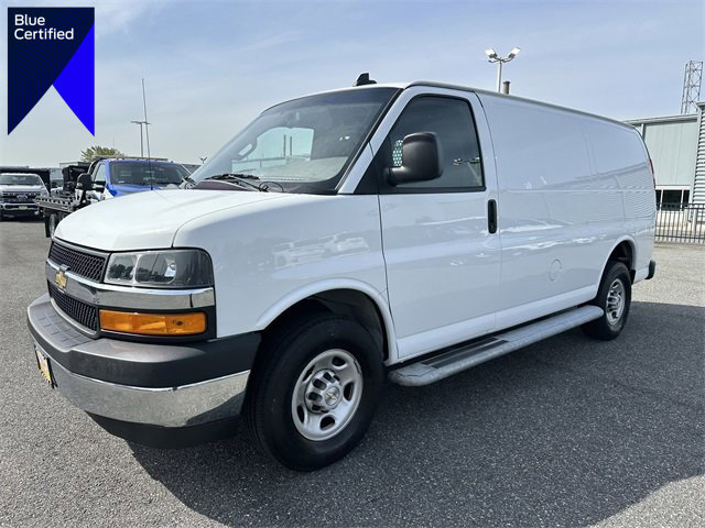Used 2023 Chevrolet Express 2500 w/ Driver Convenience Package