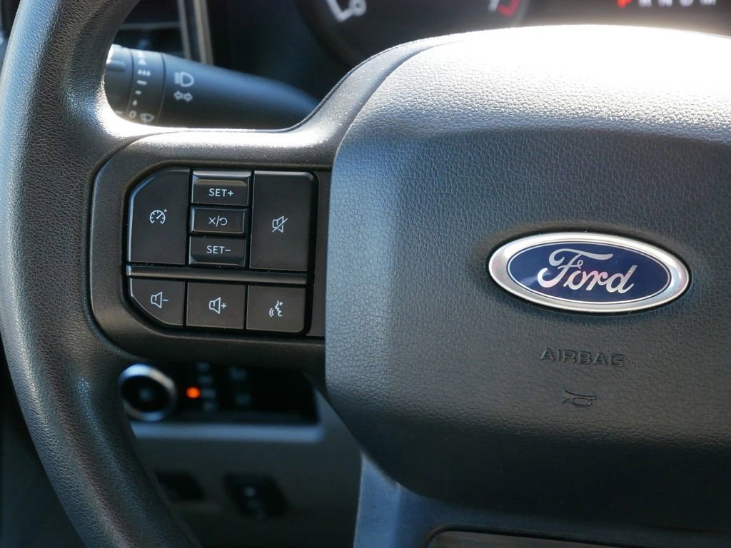 Certified 2024 Ford F350 XLT w/ FX4 Off-Road Package image 19