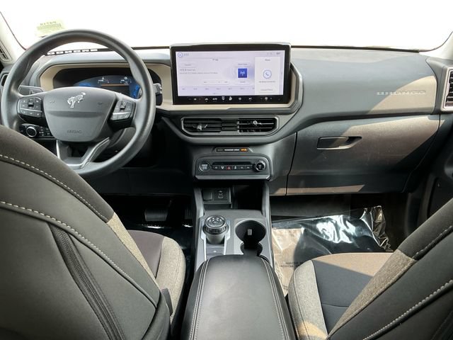 Certified 2025 Ford Bronco Sport Big Bend AWD/4WD image 12