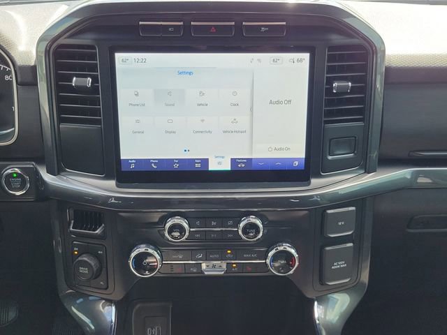 Certified 2022 Ford F150 XLT w/ Equipment Group 302A High image 13