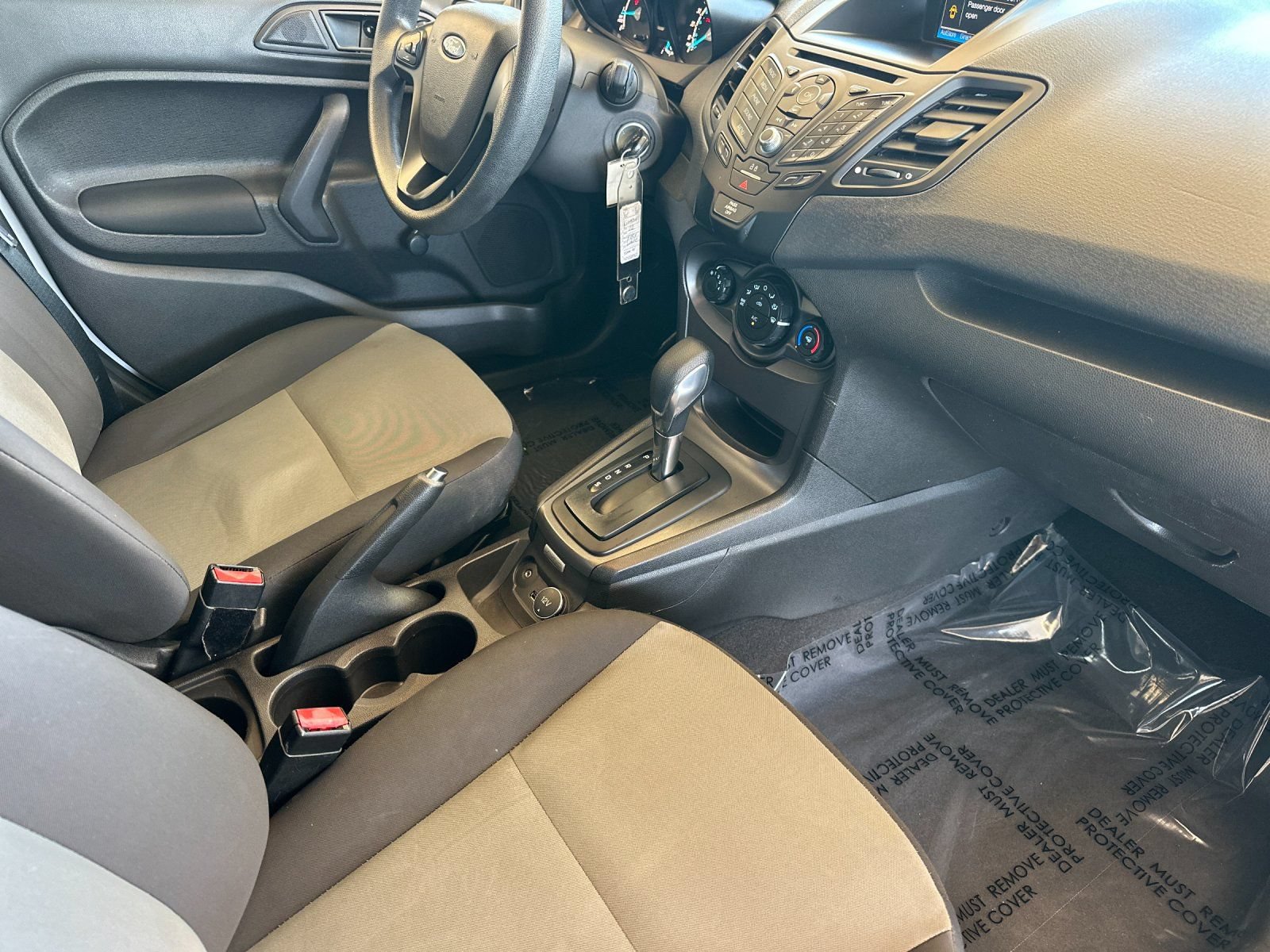Certified 2018 Ford Fiesta S FWD image 14